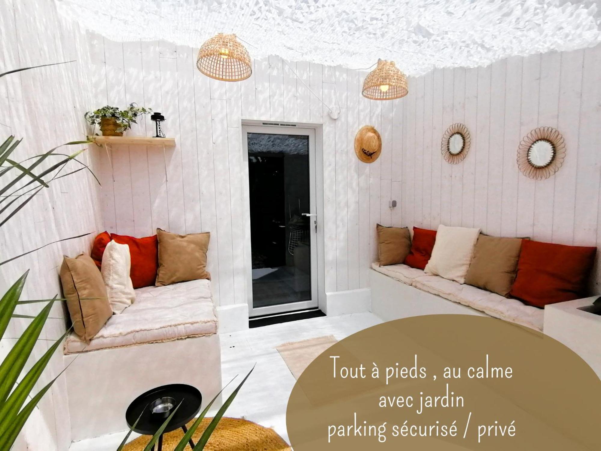 Apartment Little Casa Royan